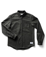 Load image into Gallery viewer, TRM x Anián Modern Melton Wool Shirt - Men&#39;s
