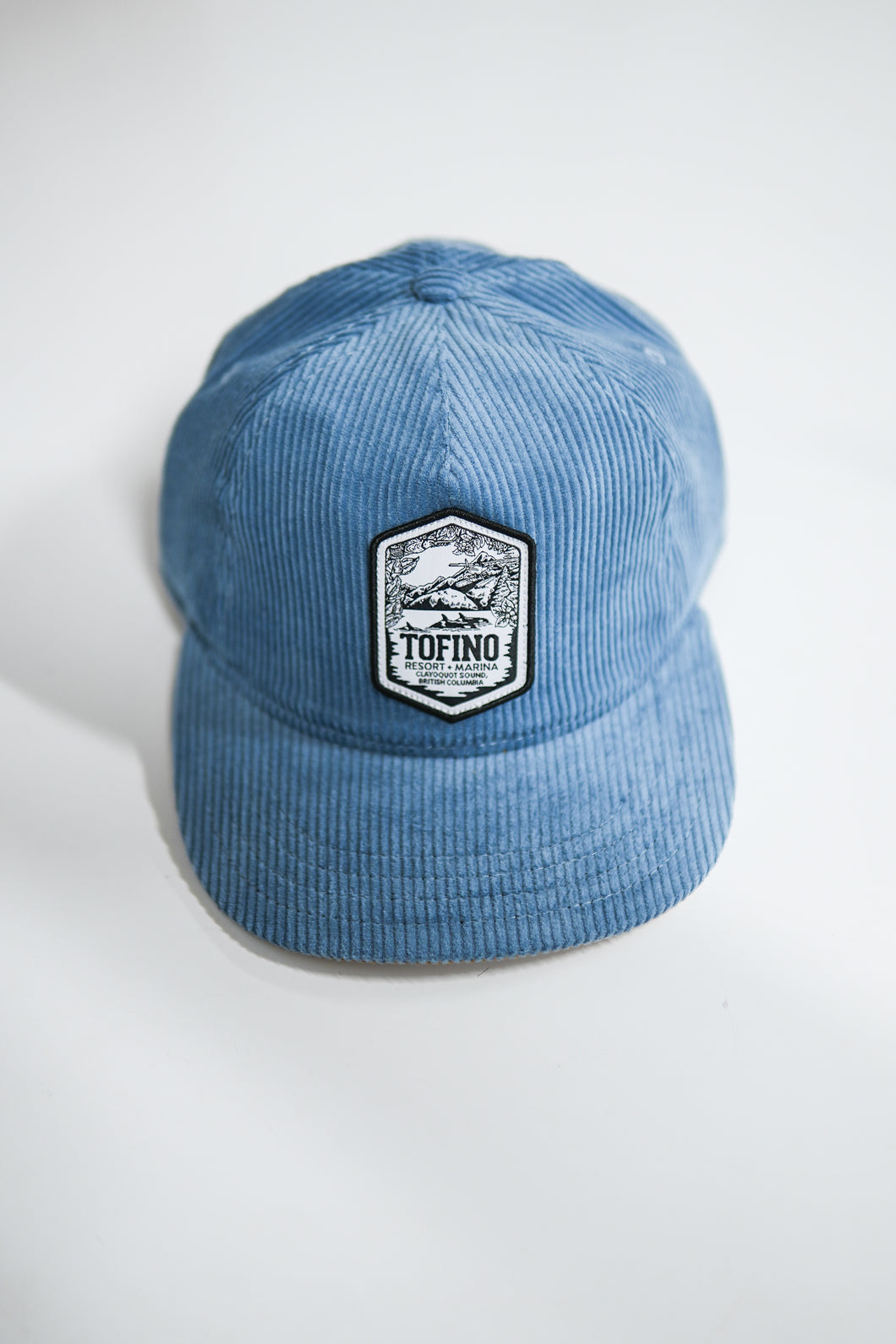 Corduroy Captains Hat