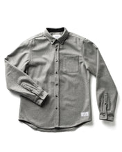 Load image into Gallery viewer, TRM x Anián Modern Melton Wool Shirt - Men&#39;s
