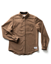 Load image into Gallery viewer, TRM x Anián Modern Melton Wool Shirt - Men&#39;s
