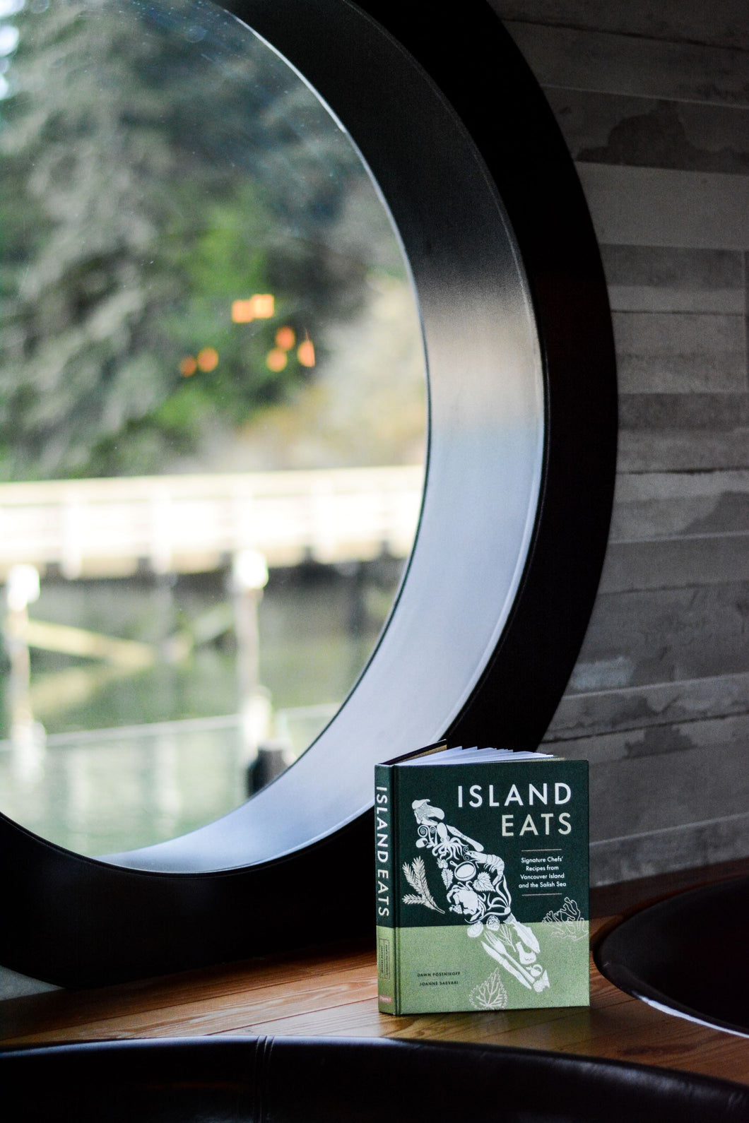 Island Eats: Signature Chefs' Recipes from Vancouver Island and the Salish Sea
